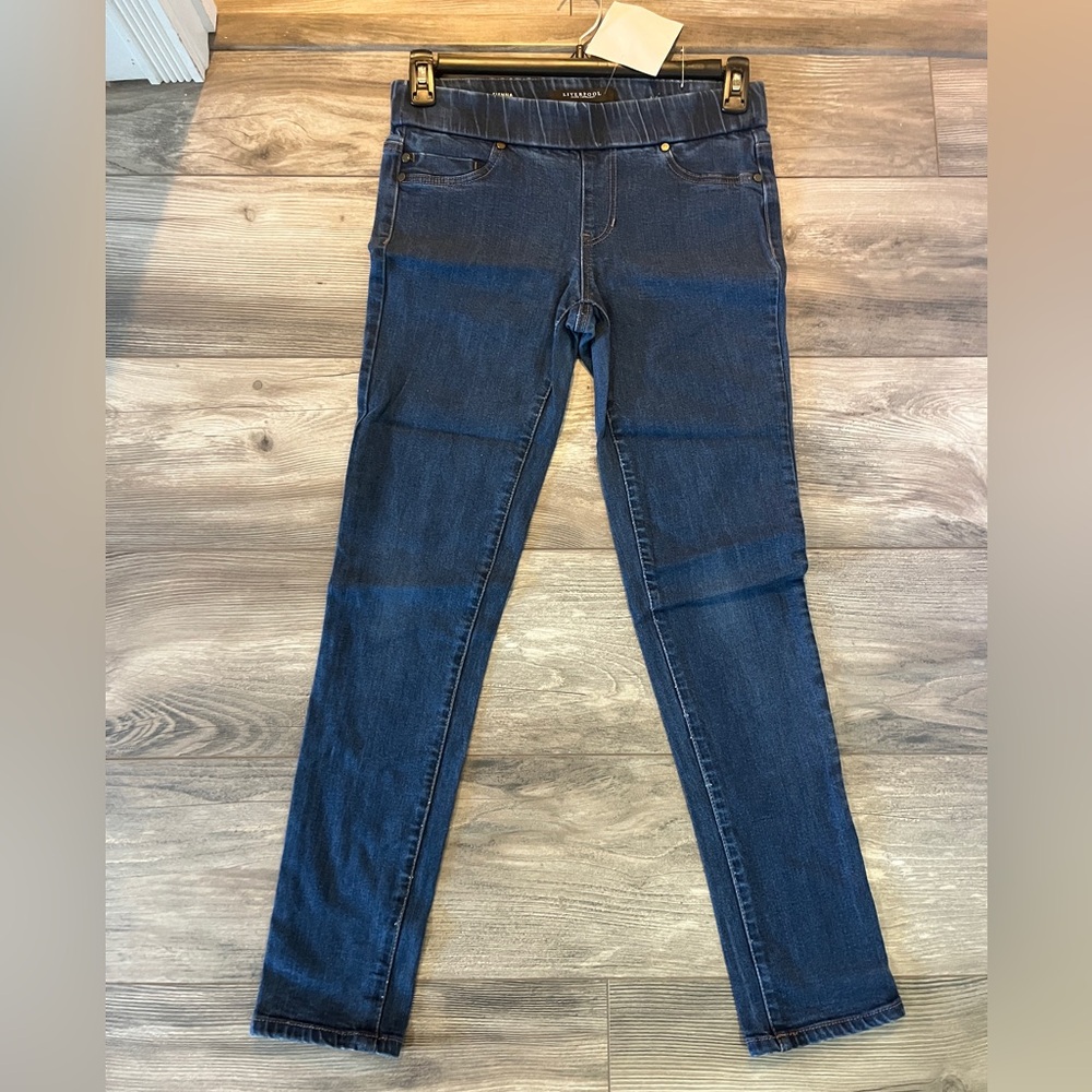 Liverpool Jean Legging